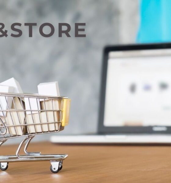 web&store